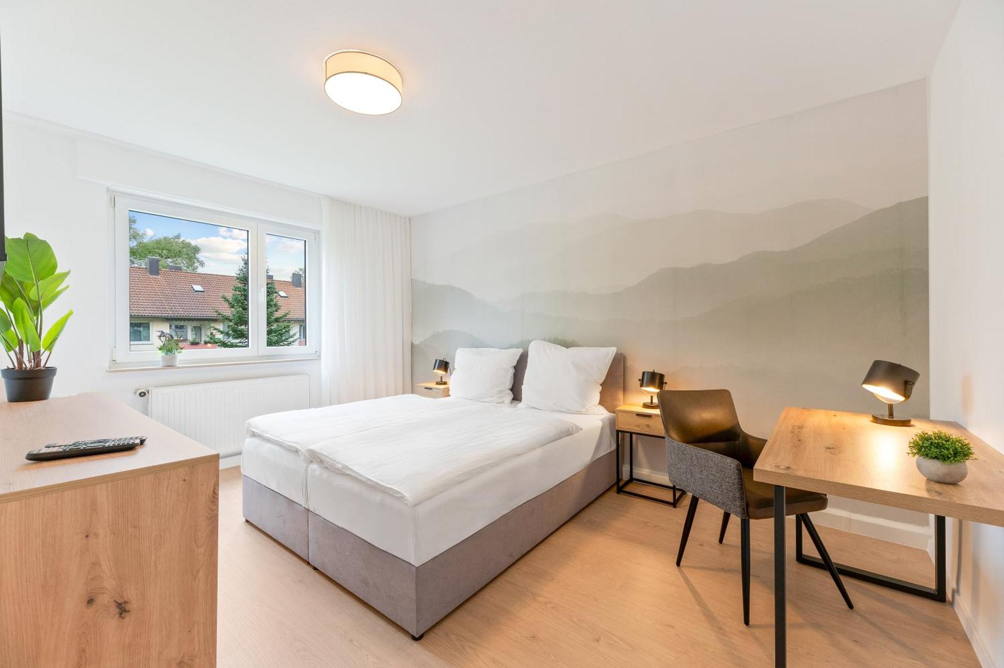 Appartamento Westside Flat - 5Min To Downtown Ludwigsburg Esterno foto