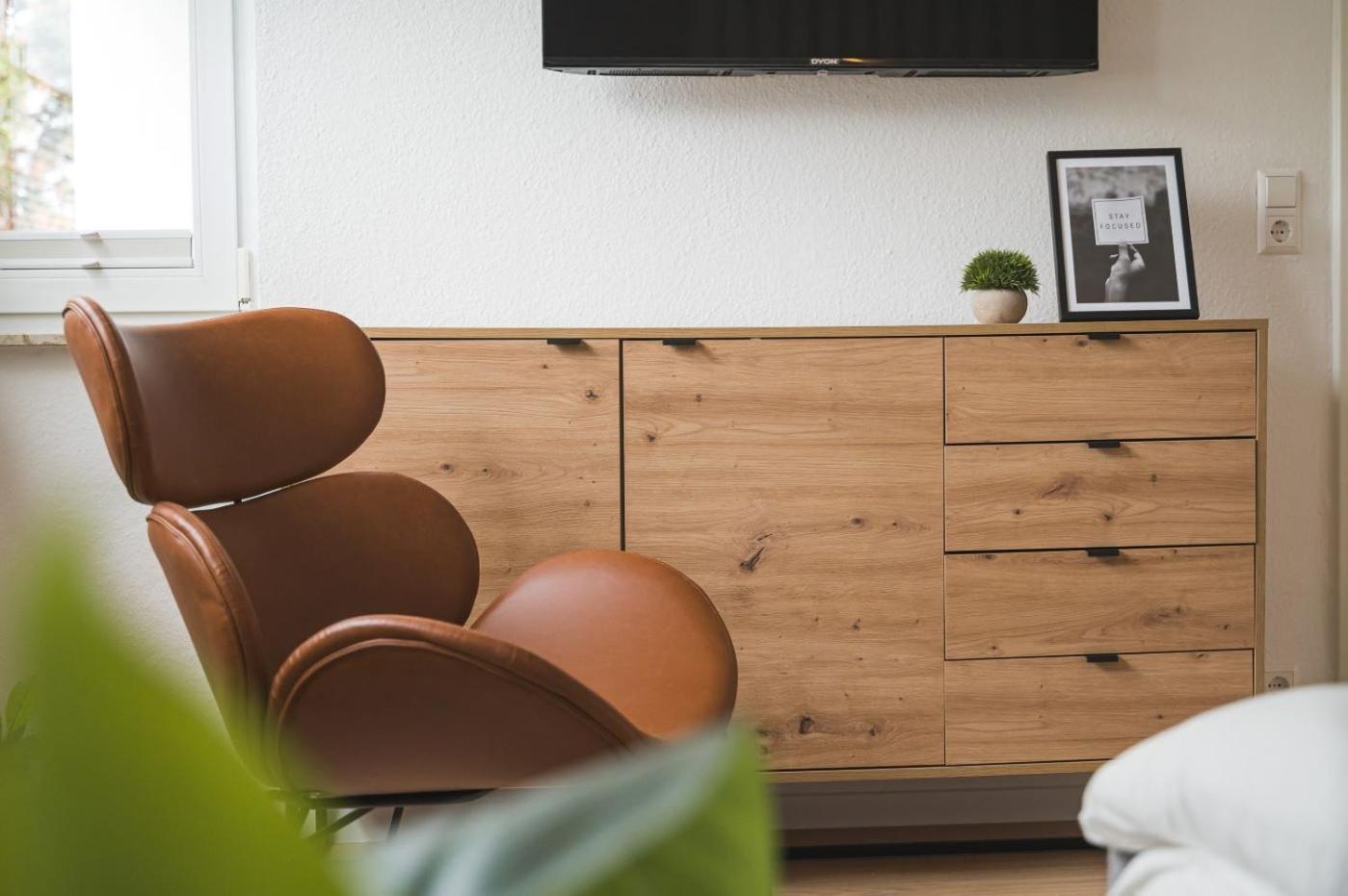 Appartamento Westside Flat - 5Min To Downtown Ludwigsburg Esterno foto