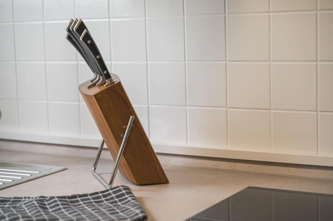 Appartamento Westside Flat - 5Min To Downtown Ludwigsburg Esterno foto
