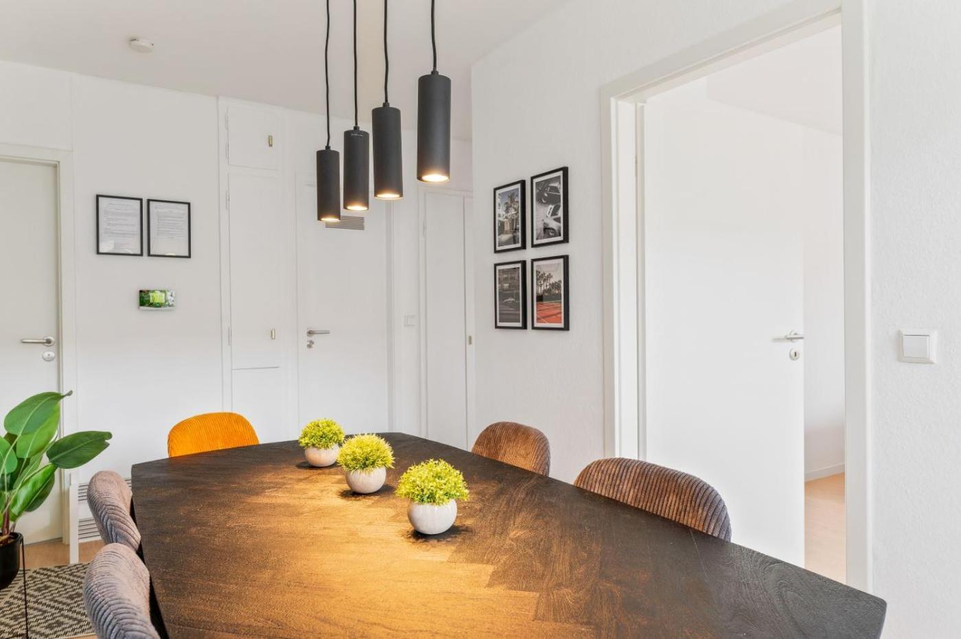 Appartamento Westside Flat - 5Min To Downtown Ludwigsburg Esterno foto