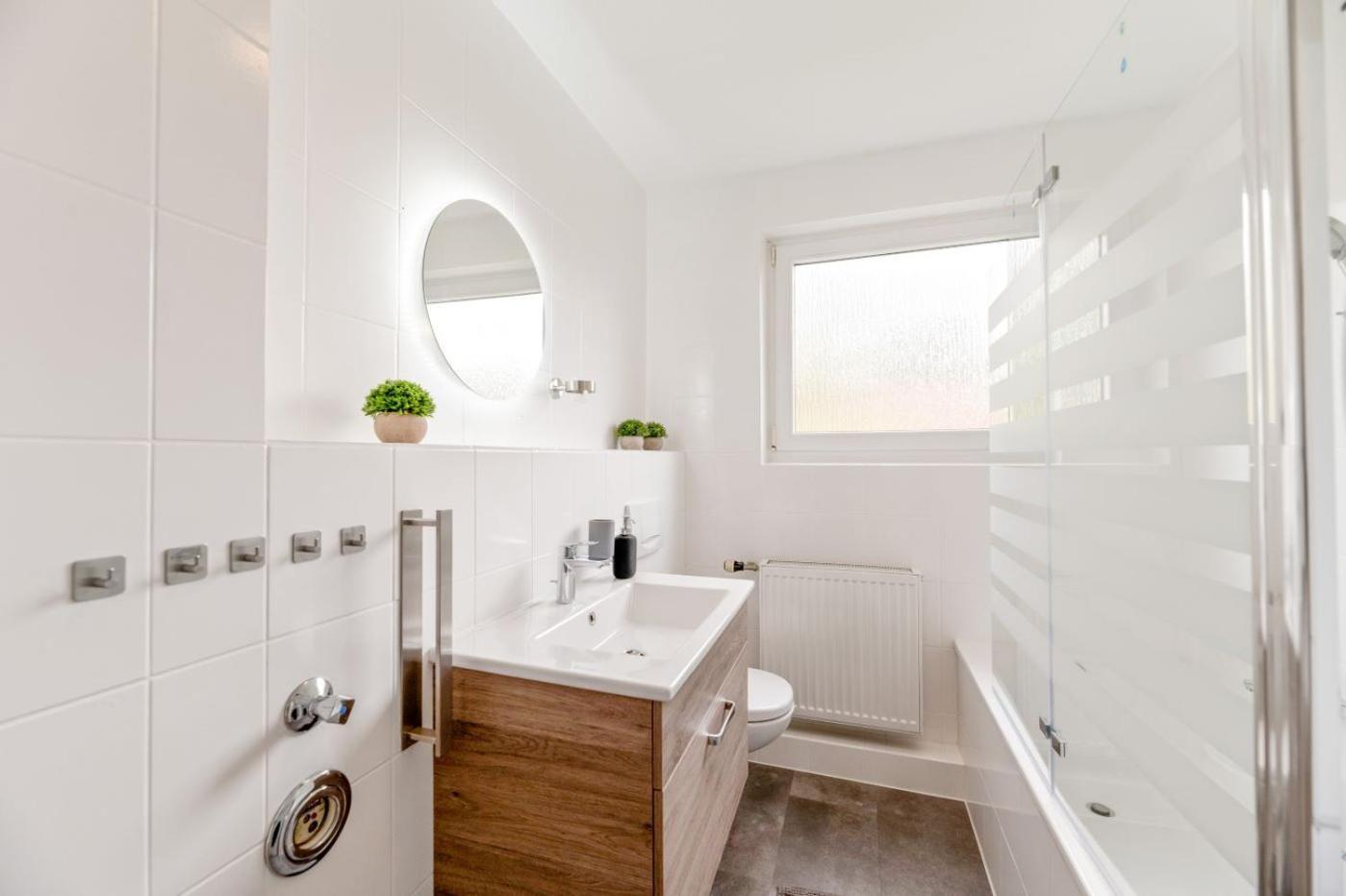 Appartamento Westside Flat - 5Min To Downtown Ludwigsburg Esterno foto